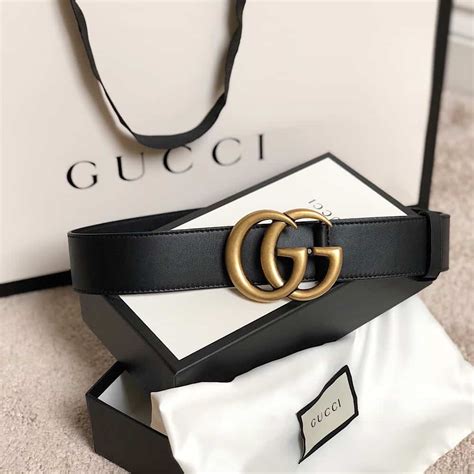 Gucci belt second copy